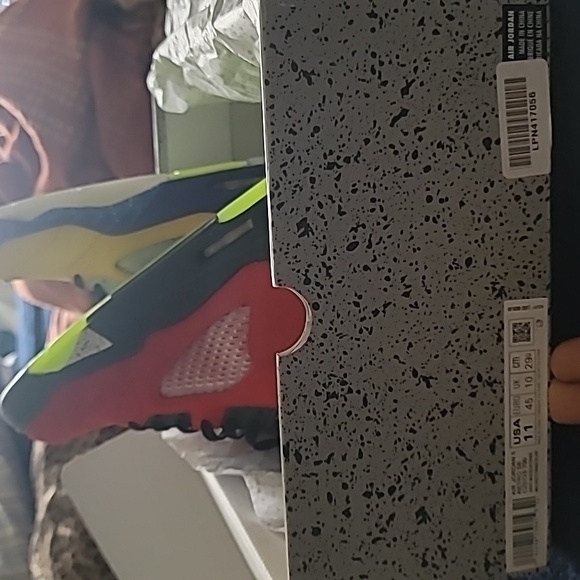 Jordan 5 What The - Picture 5 of 7